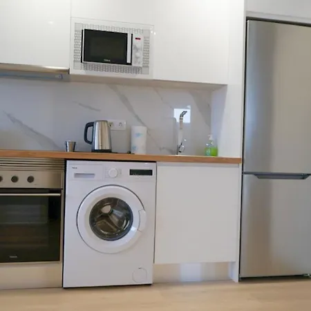 Rociega 35 8, 100 Meters To Sea Front *