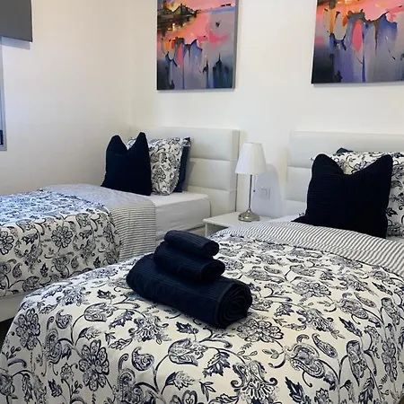 Rociega 35 8, 100 Meters To Sea Front Apartment *