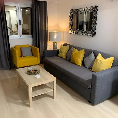 Rociega 35 8, 100 Meters To Sea Front * Puerto del Carmen (Lanzarote)