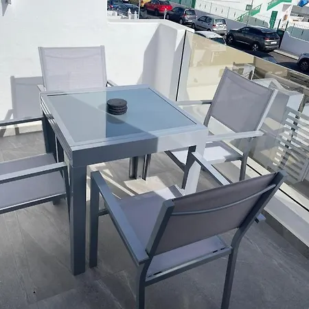 Rociega 35 8, 100 Meters To Sea Front * Puerto del Carmen (Lanzarote)